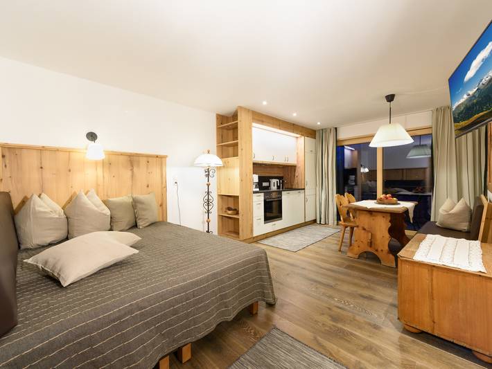 Apartamento de vacaciones para 4 personas, con balcón y vistas - 1