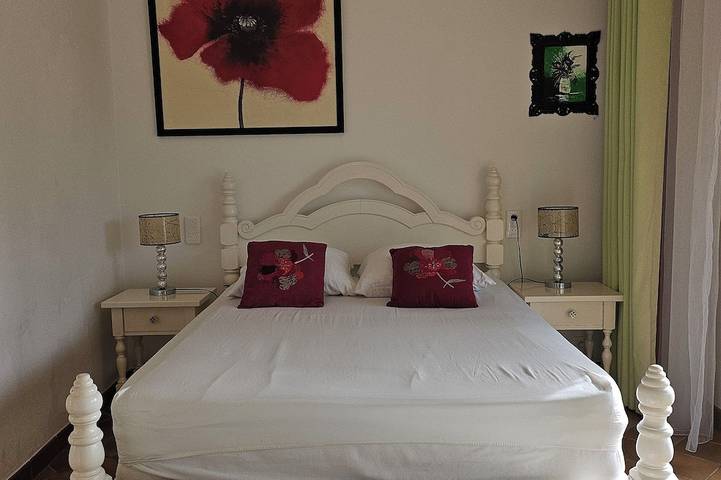 Location de vacances pour 8 personnes, avec terrasse et jardin, animaux acceptés à Lespignan - 4