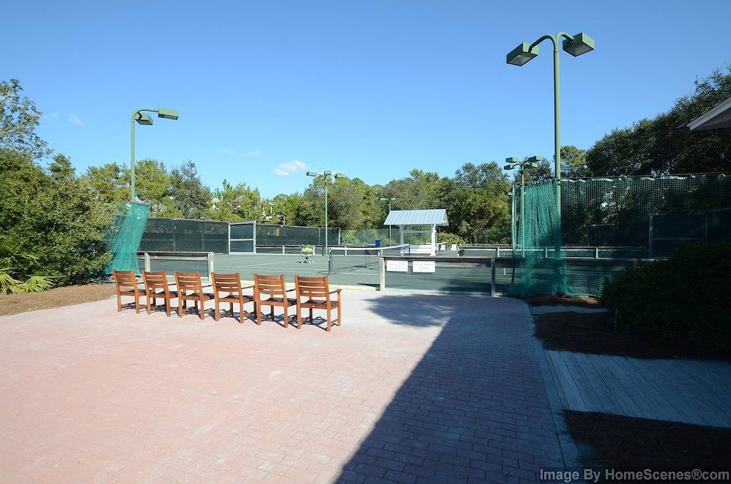 Vacation House for 4 Guests in Seaside, Seagrove Beach