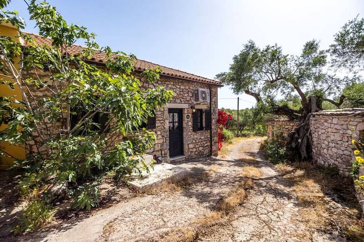 Gîte pour 2 personnes, animaux acceptés