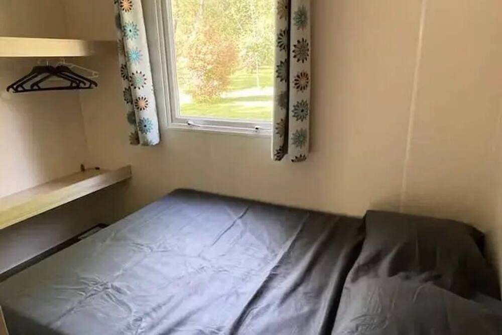 Mobil Home Sans Sanitaire 5 personnes in Bourg-Saint-Andéol, Privas (arrondissement)