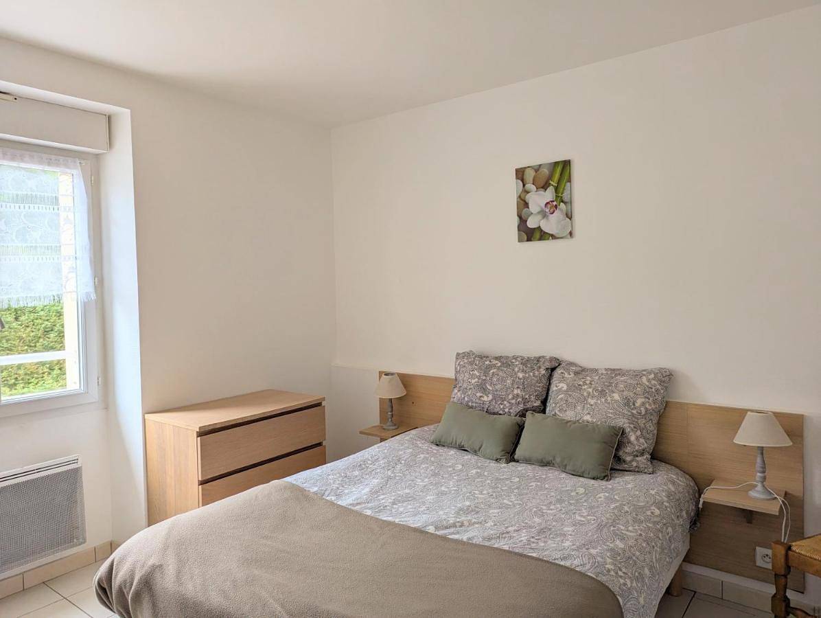 Appartement entier, Face à la mer et au sentier de randonnée- Bretagne in La Cotentin, Lamballe-Armor