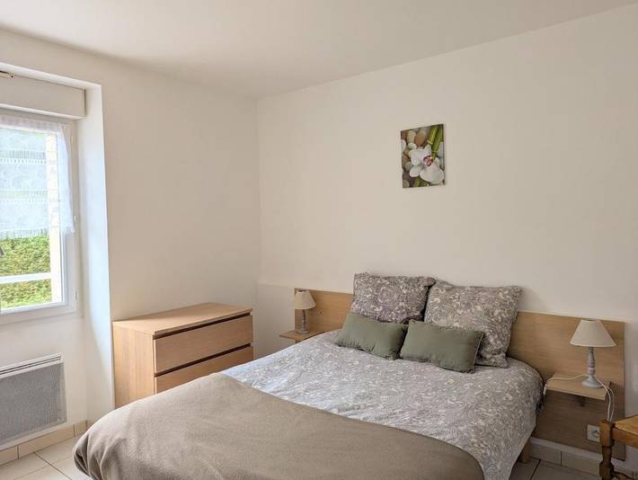 Gîte pour 6 personnes à Planguenoual - 2