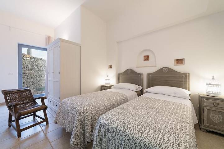 Villa für 4 Personen, mit Garten in Ceglie Messapica - 4