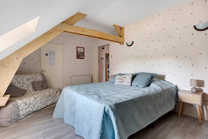 Lorali - chambre d'hôtes Gabare in Loire-Authion, Région d'Angers