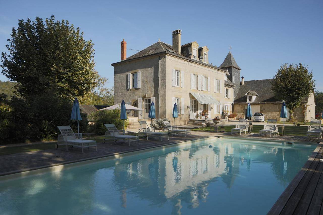 French Corréze Moulin Bleu in Saint-Pantaléon-de-Larche, Région de Brive-la-Gaillarde