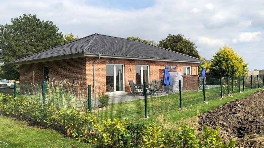 Ferienhaus für 5 Personen, mit Haustier - 1