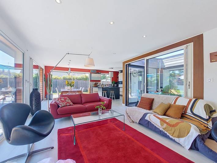 Location de vacances pour 6 personnes, avec jardin et terrasse à Combrit - 4