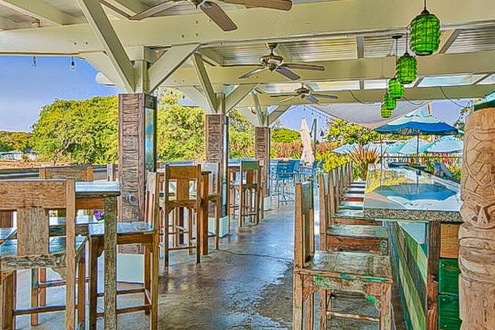 Ferienwohnung für 6 Personen, mit Whirlpool und Balkon sowie Pool auf Kauai