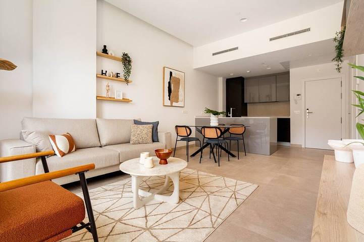 Appartement entier, Appartement NewMad  XXXV à Madrid in Arganzuela, Madrid