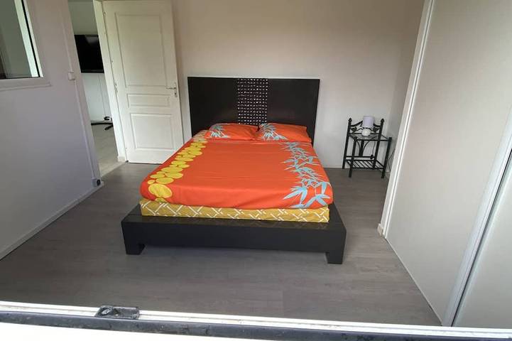 Appartement de vacances pour 4 personnes, avec jardin - 1