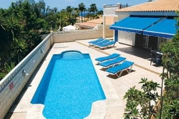 view of accommodation