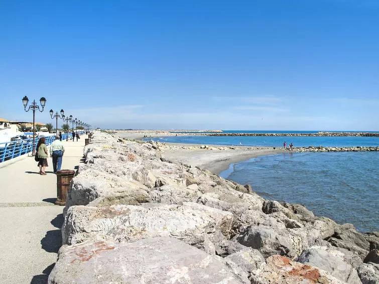 Apartamento entero, 1 Pièce 2 Personnes in Saintes-Maries-de-la-Mer, Region de Arles