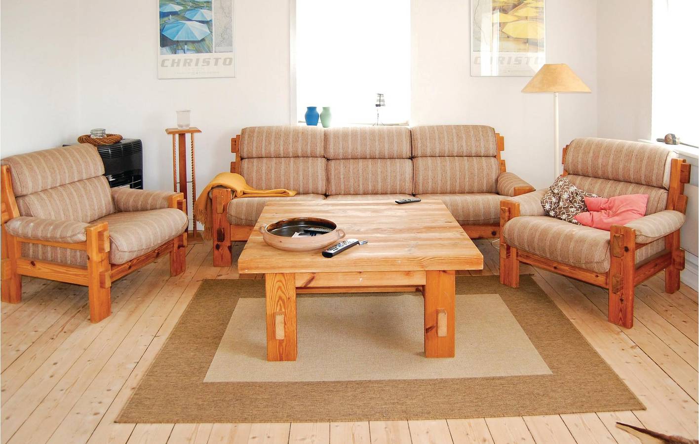 Ferienhaus für 11 Personen mit Whirlpool in Fjaltring, Lemvig