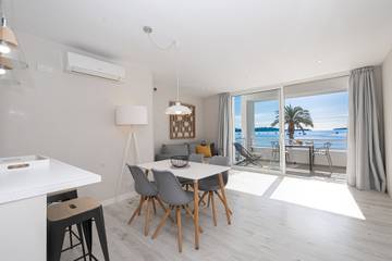 Apartment in Pollença, Serra de Tramuntana für 2 