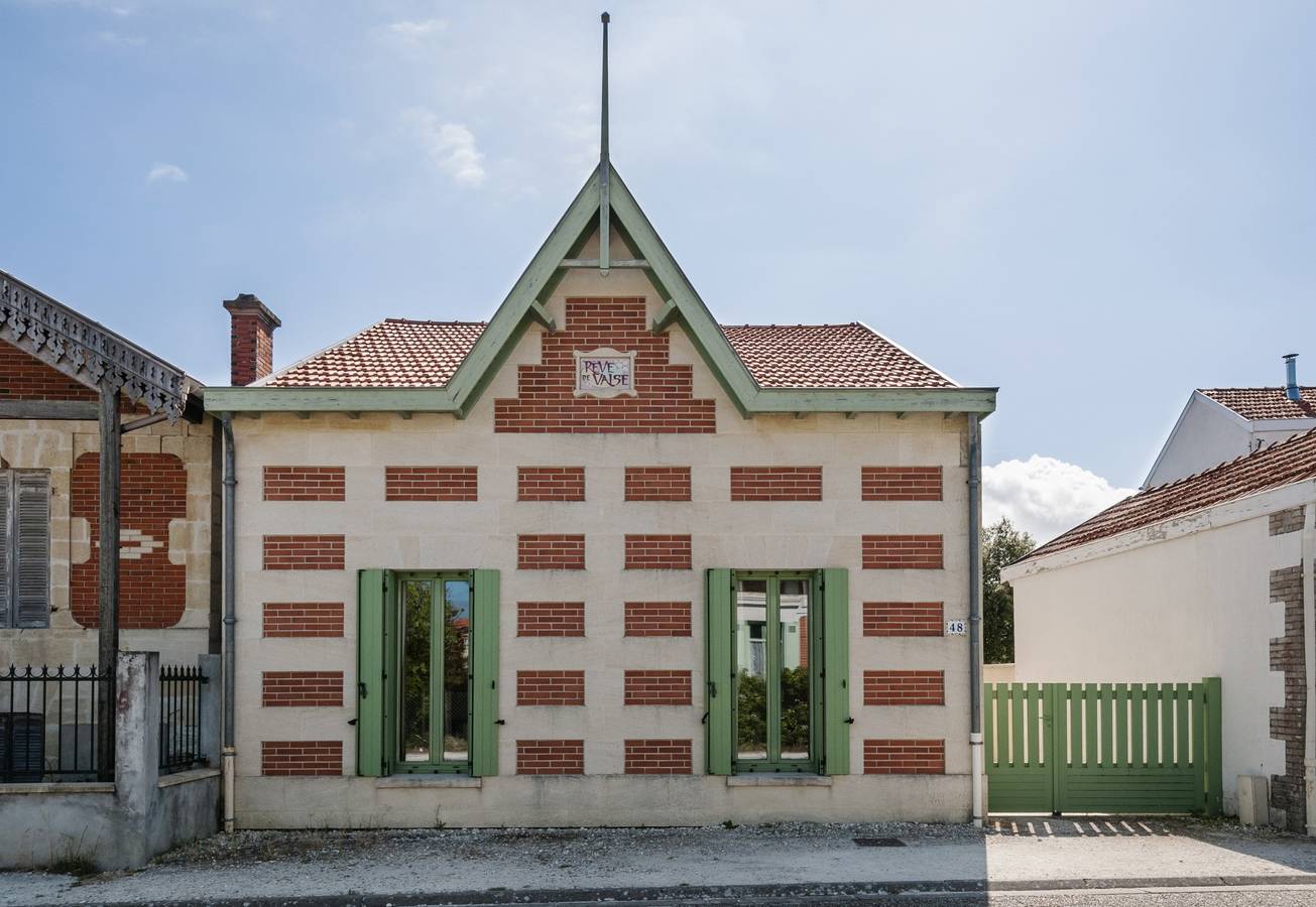 Villa Soulacaise proche des commerces dans un quartier calme - 8798 in Soulac-sur-Mer, Lesparre-Médoc und Umgebung