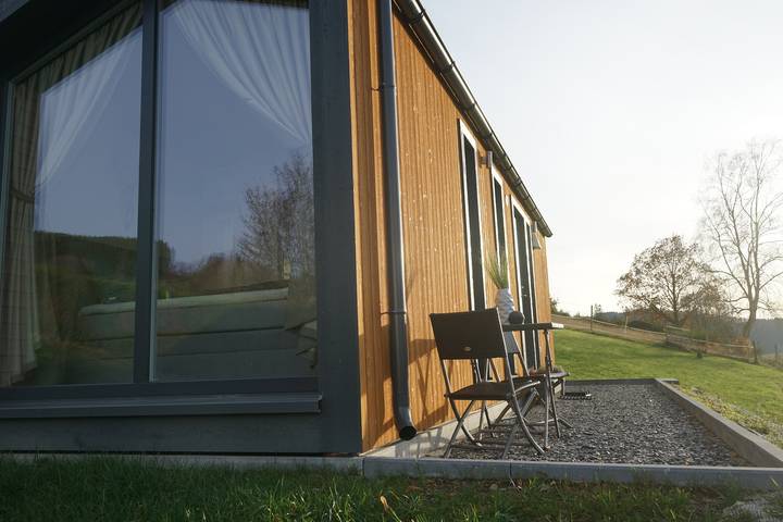 Ganze Wohnung, Tinyhouse Heimatglück - Tinyhaus in Bad Berleburg, Kreis Siegen-Wittgenstein