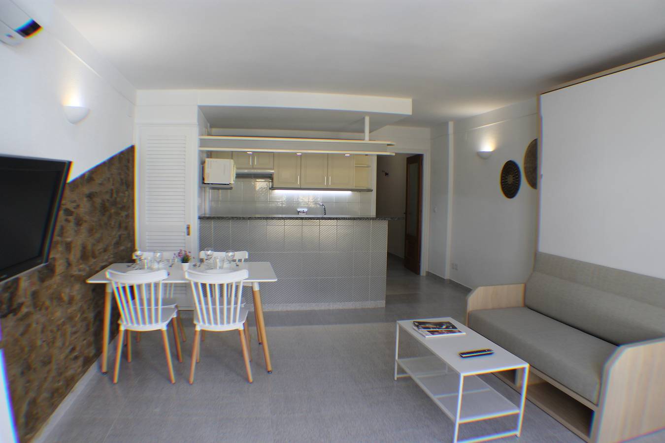 Appartement entier, Pi Sunyer 4 2D in Roses Centre, Roses