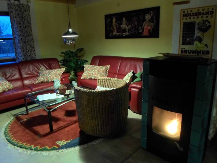 Ferienhaus für 4 Personen, mit Terrasse und Garten in der Feldberger Seenlandschaft - 2