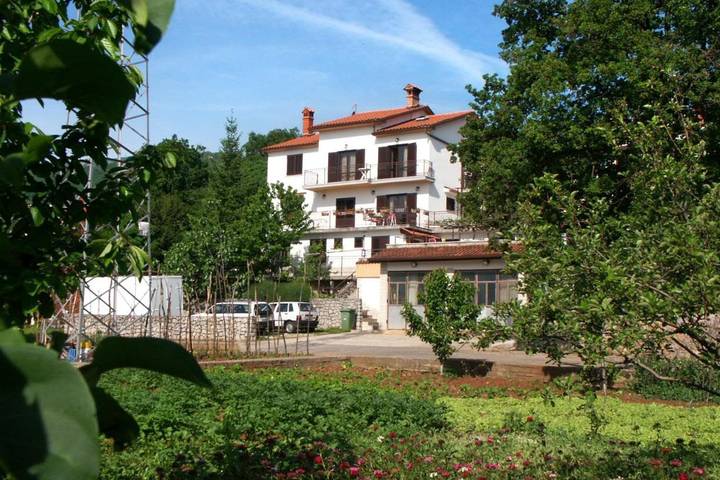 Maison d’hôte pour 3 personnes, avec balcon, animaux acceptés dans Grad Opatija
