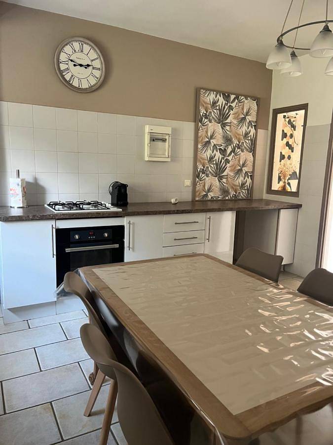 Gîte pour 4 personnes, avec jardin à Grossa - 3