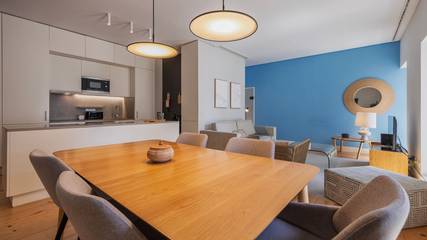 Agriturismo per 4 Persone in São Paulo (Lisbona), Lisbona, Foto 1