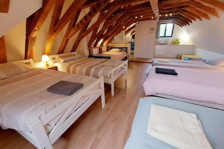 Le Plessis aux Oiseaux: Maison d'Exception pour 14 pers. in Château-Gontier-sur-Mayenne, Mayenne