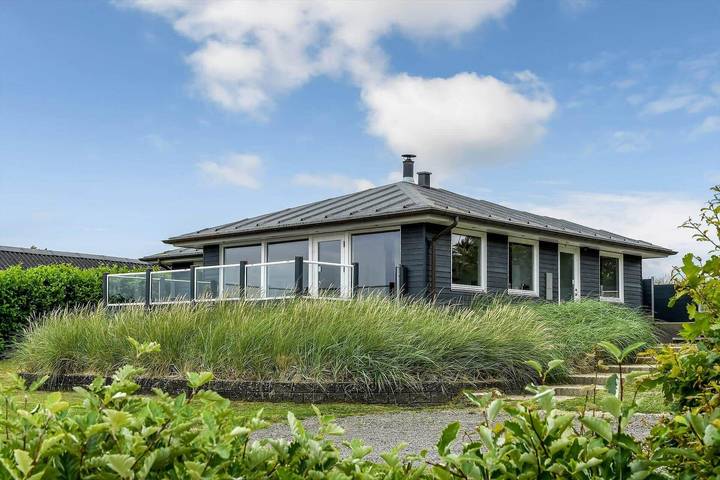 Ferienhaus für 4 Personen, mit Terrasse in Dänemark an der Nordsee - 3