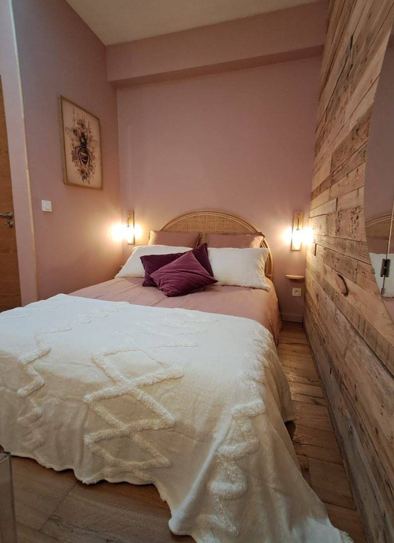 La petite ruche du terroir chambre d'hôtes - Chambre in Samois-sur-Seine, Seine-et-Marne