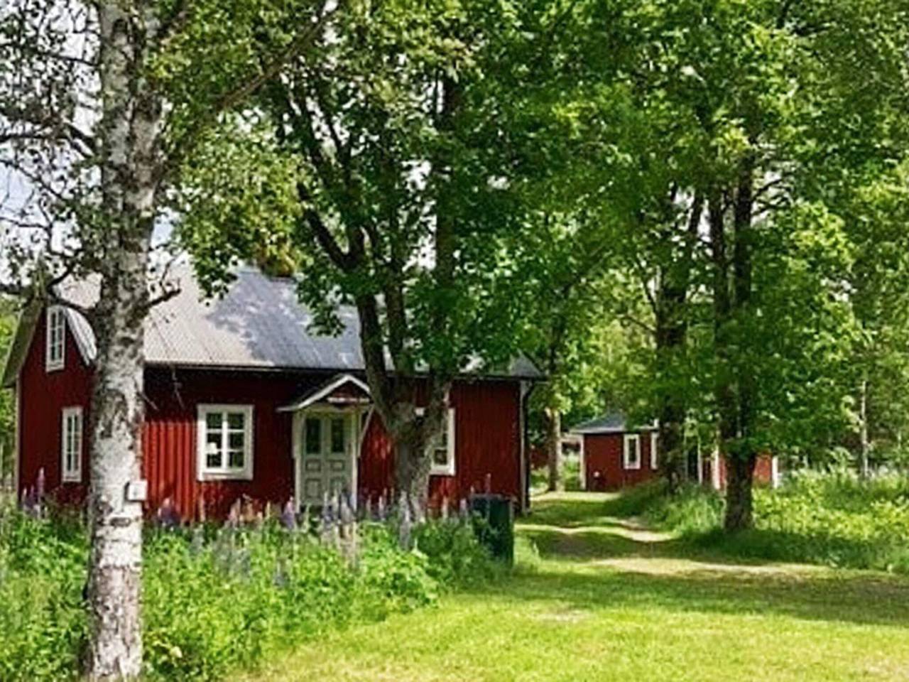 6 Personen Ferienhaus in Vislanda in Kronoberg