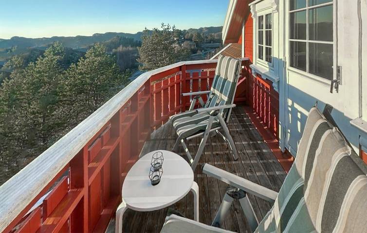 Ferienhaus für 10 Personen, mit Terrasse und Sauna sowie Pool in Norwegen - 3