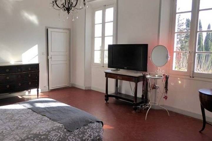 Agriturismo für 18 Personen, mit Garten und Pool sowie Whirlpool in der Provence - 3