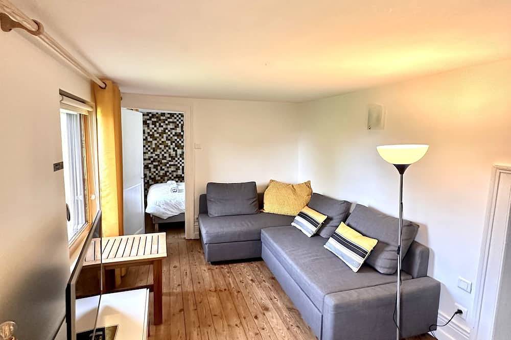 Entire apartment, Gîte Les Oliviers – 4 people – 2 bedrooms – 1 bathroom – Indoor pool in Arques, Saint-Omer region