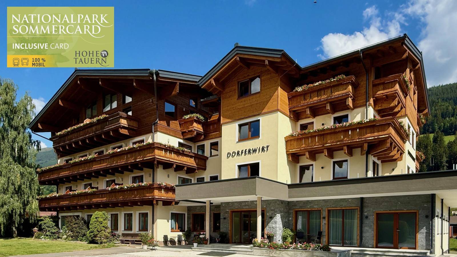 Hotel a Großvenediger a partire da 96€ a notte