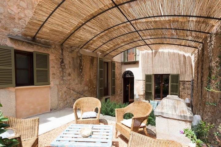 Maison d’hôte pour 2 personnes, avec jardin et vue à Sóller - 3