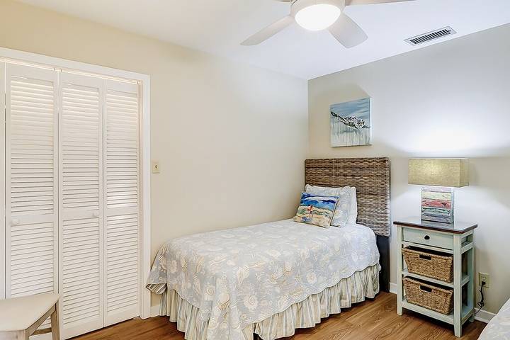 Holiday apartment for 6 people, with pool and terrace in Hilton Head Island