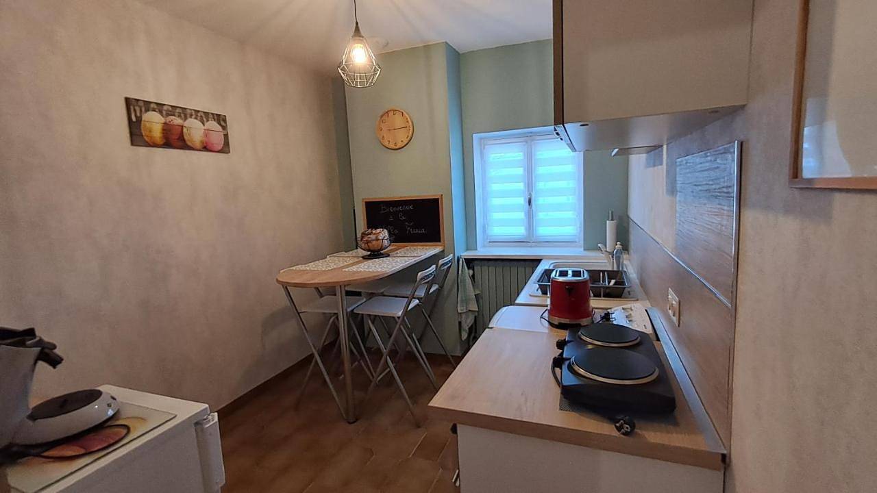 Appartement entier, Villa Franca in Oyonnax, Nantua