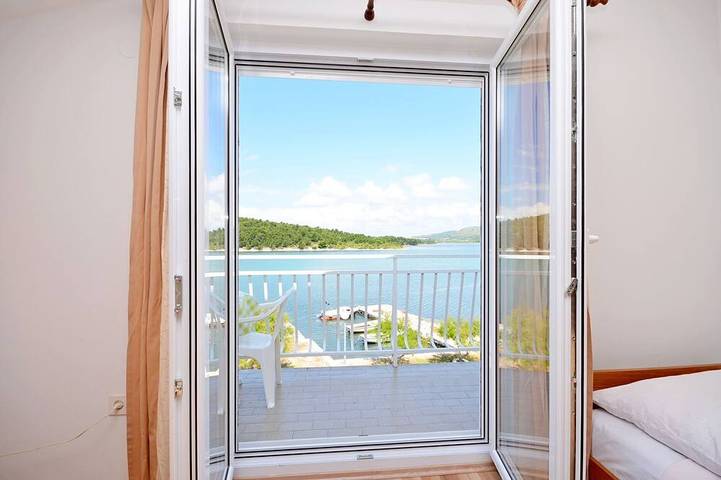 Ferienwohnung für 4 Personen, mit Balkon, mit Haustier - 1