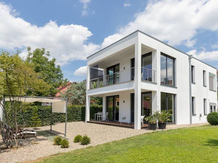 Ferienwohnung für 2 Personen, mit Balkon, mit Haustier in Unteruhldingen - 4