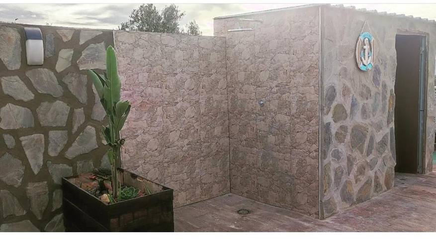 Casa rural para 6 personas, con piscina además de vistas y terraza en Benaocaz - 4