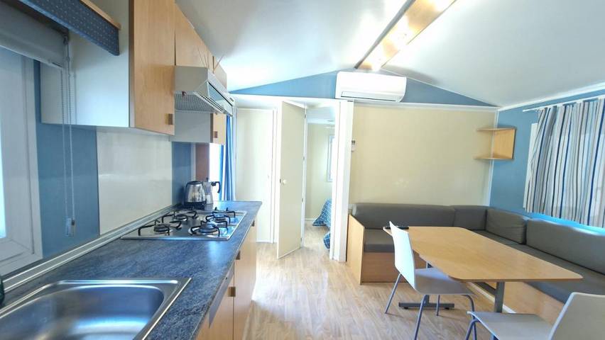 Location de vacances pour 5 personnes, avec vue ainsi que jardin et piscine, animaux acceptés à Albox - 2