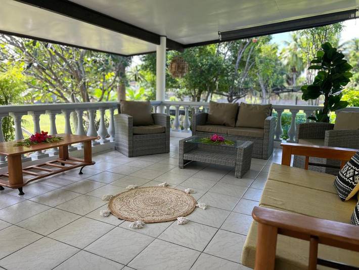 Maison de vacances pour 4 personnes, avec terrasse