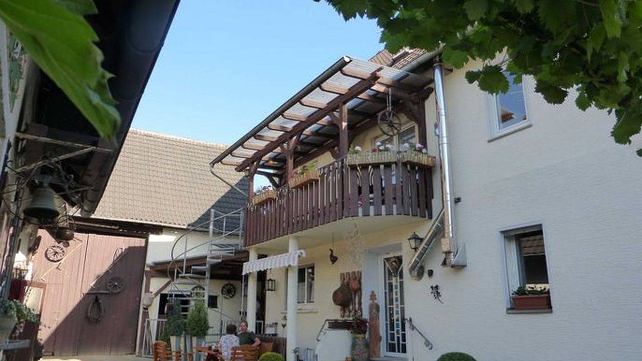 Ganze Ferienwohnung, Ferienwohnung für 6 Personen (85 m²) in Brensbach in Brensbach, Odenwaldkreis