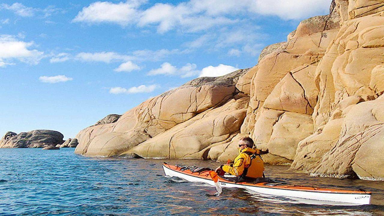 Ganze Ferienwohnung, Ferienwohnung für 3 Personen (35 m²) in Lysekil in Norra Västkusten