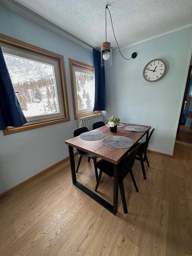 Gîte pour 4 personnes, avec jardin et vue dans Passo Del Tonale - 4
