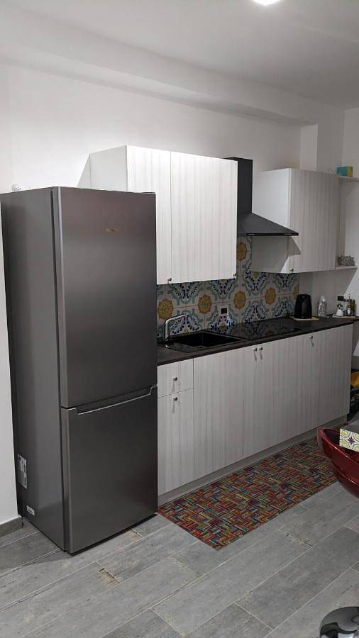 Ferienwohnung für 2 Personen, mit Balkon und Ausblick in Favara - 4