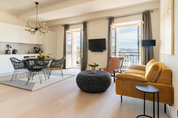 Appartamento vacanze per 4 persone, con panorama - 1