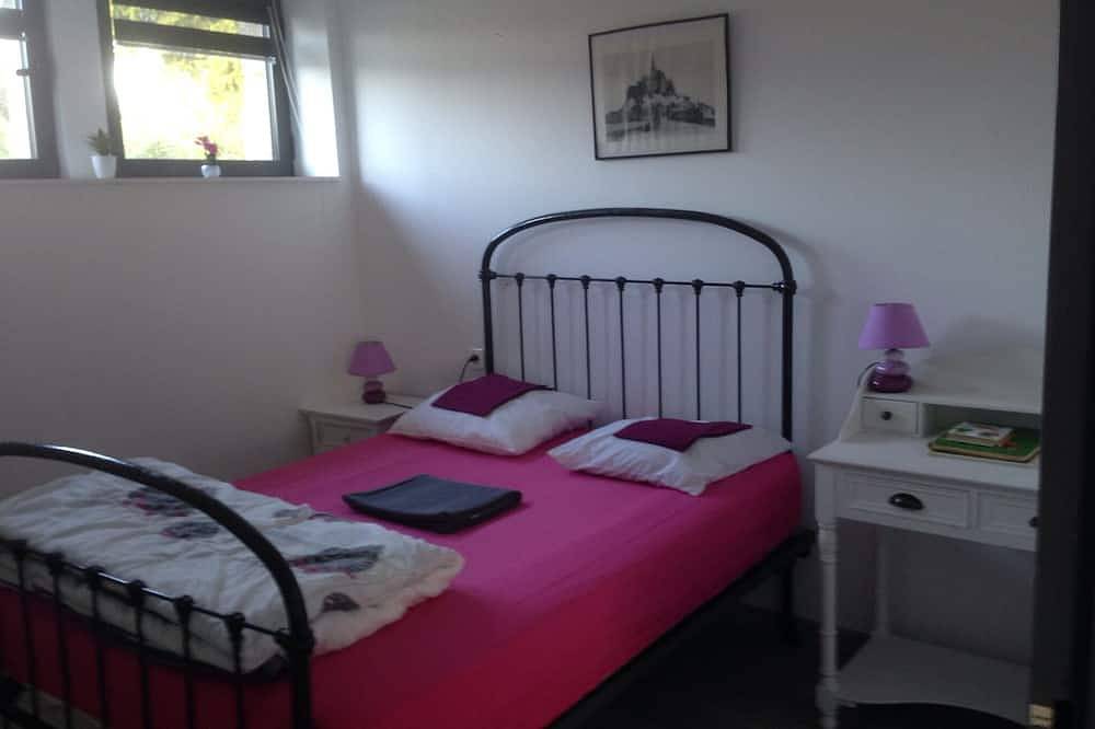 Mont Saint Michel Bei 2 Kilometern in Beauvoir, Mont-Saint-Michel-Bucht