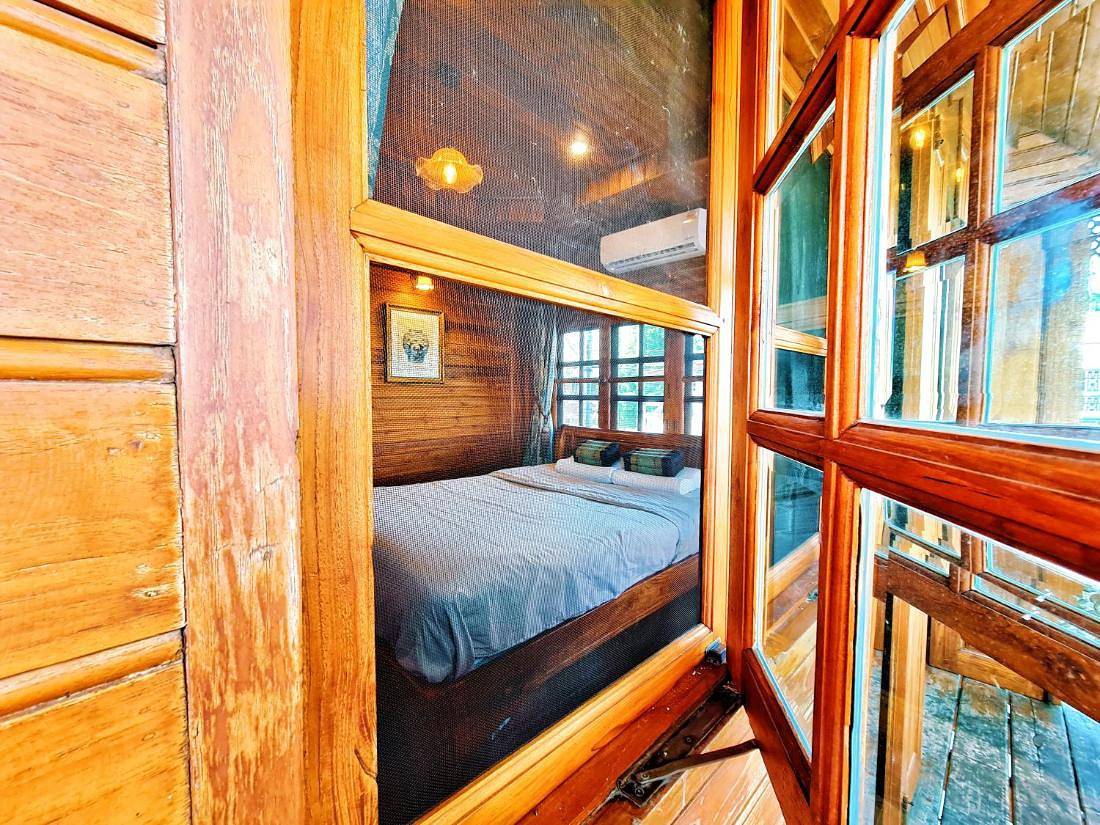 Chambre pour 2 Personnes dans Bangkok, Thailande