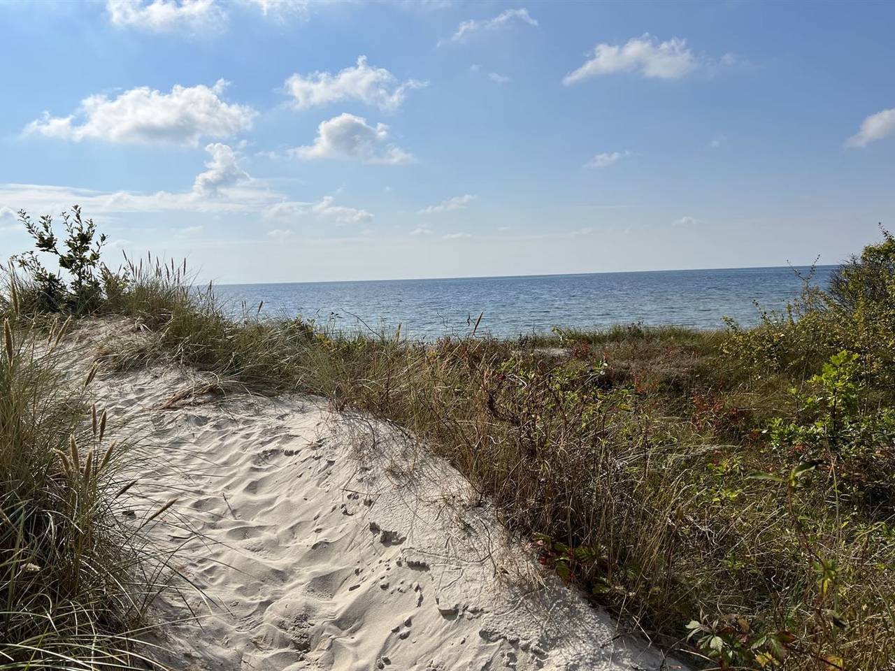 Ganze Wohnung, "Ruse" - 6km from the sea in Aakirkeby, Bornholm